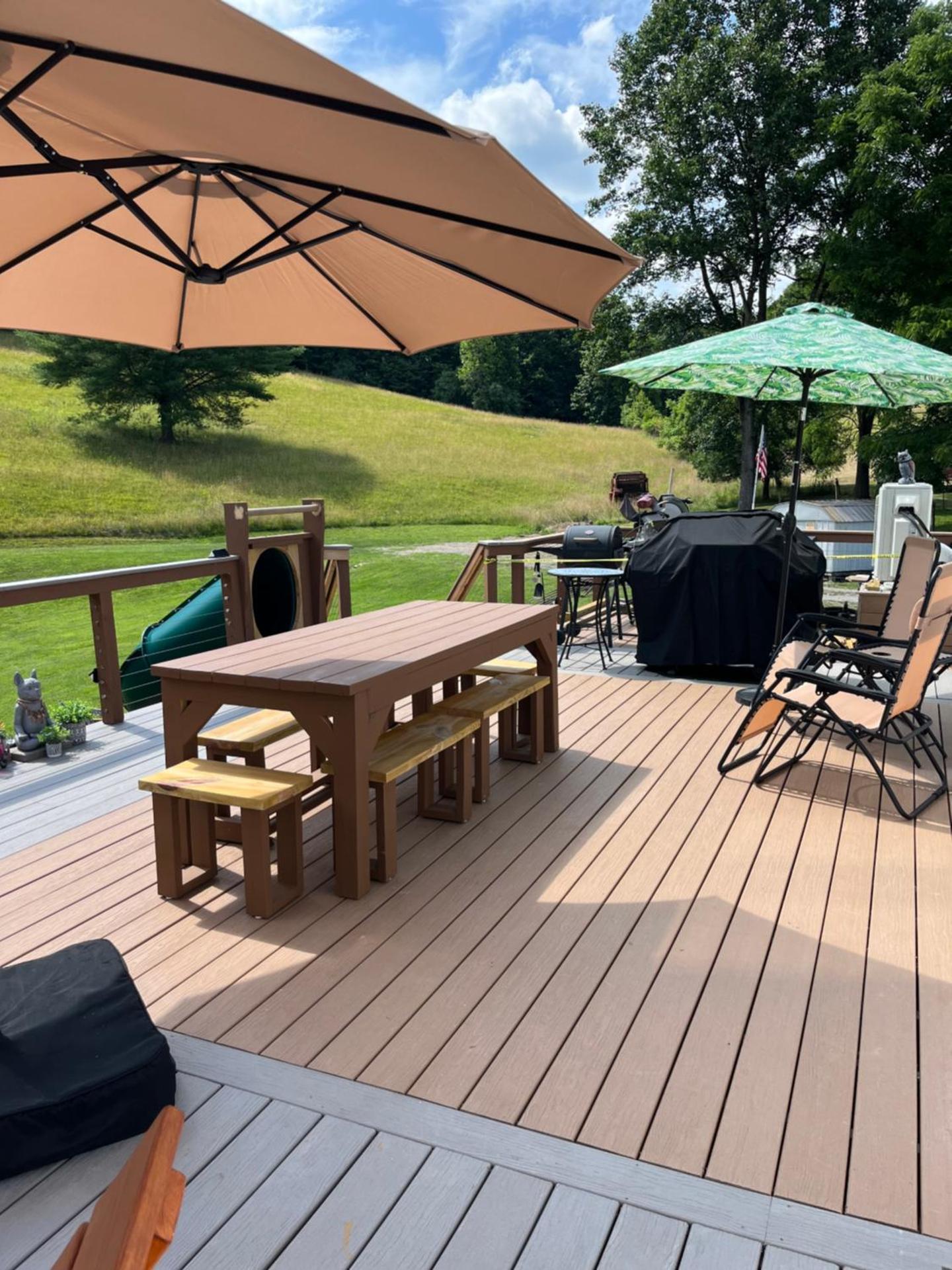 Home in the Heart of W.V. Adventure Country!