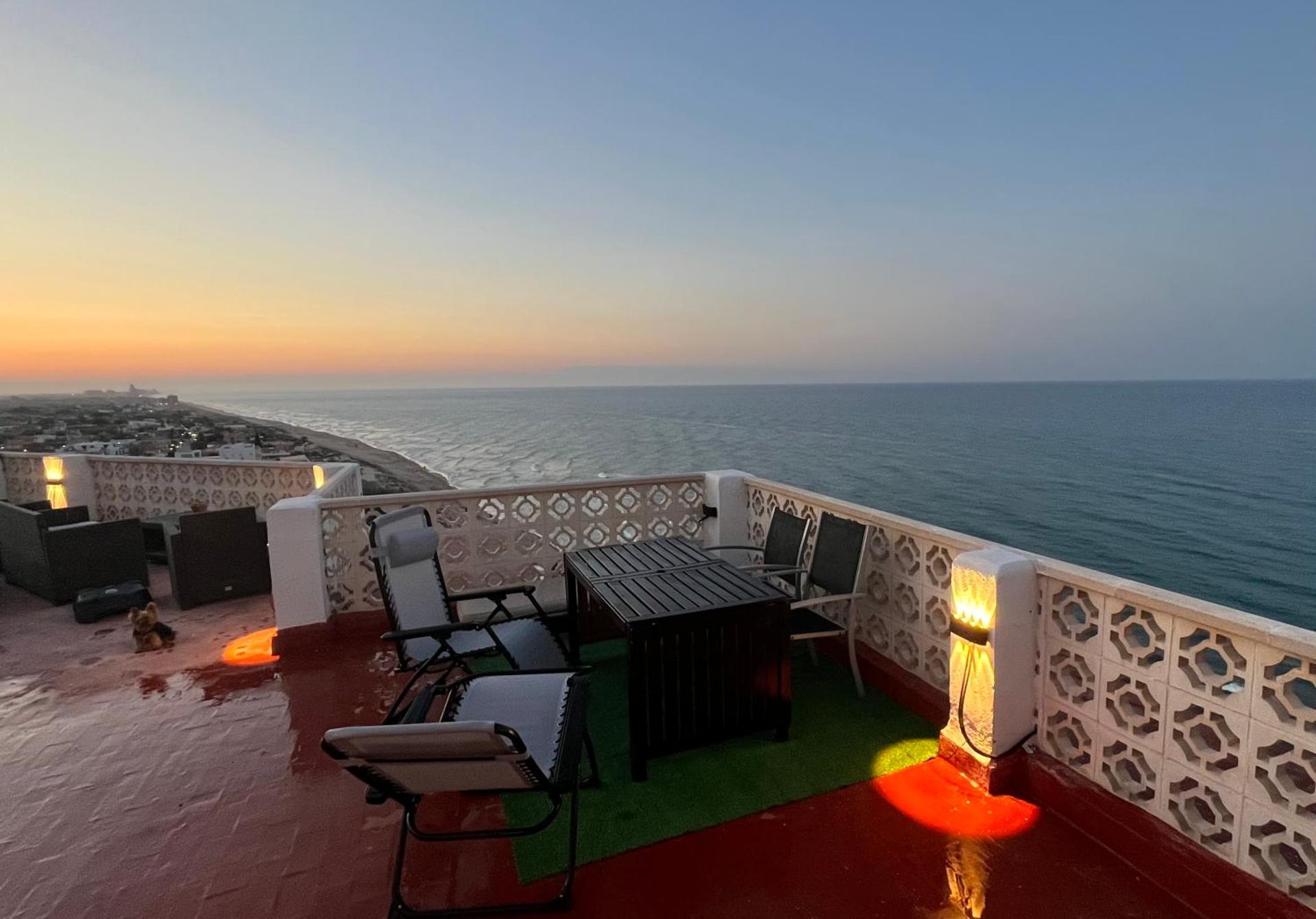 Las Vistas Faro de Cullera, Valencia