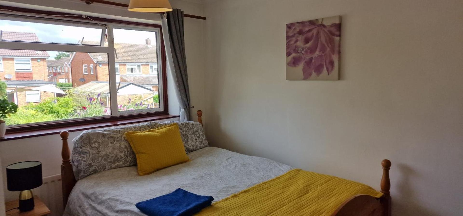 Serene Inn Near Bletchley Park