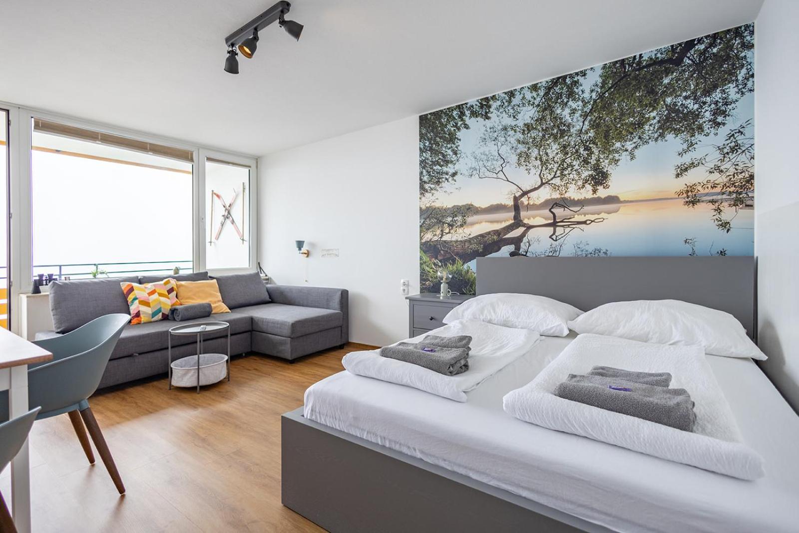 MOOKI Mountain & Pool Gerlitzen Apartment