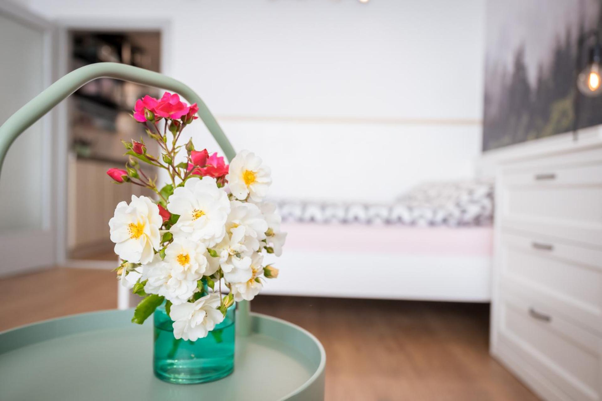 Apartment with Mountain View