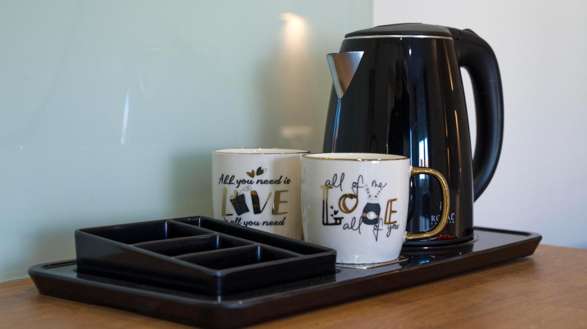 Coffee/tea facilities