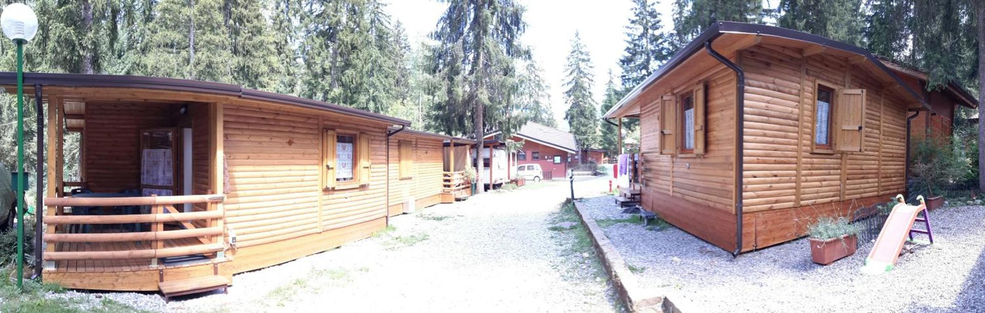 Camping Village Boscoblu'