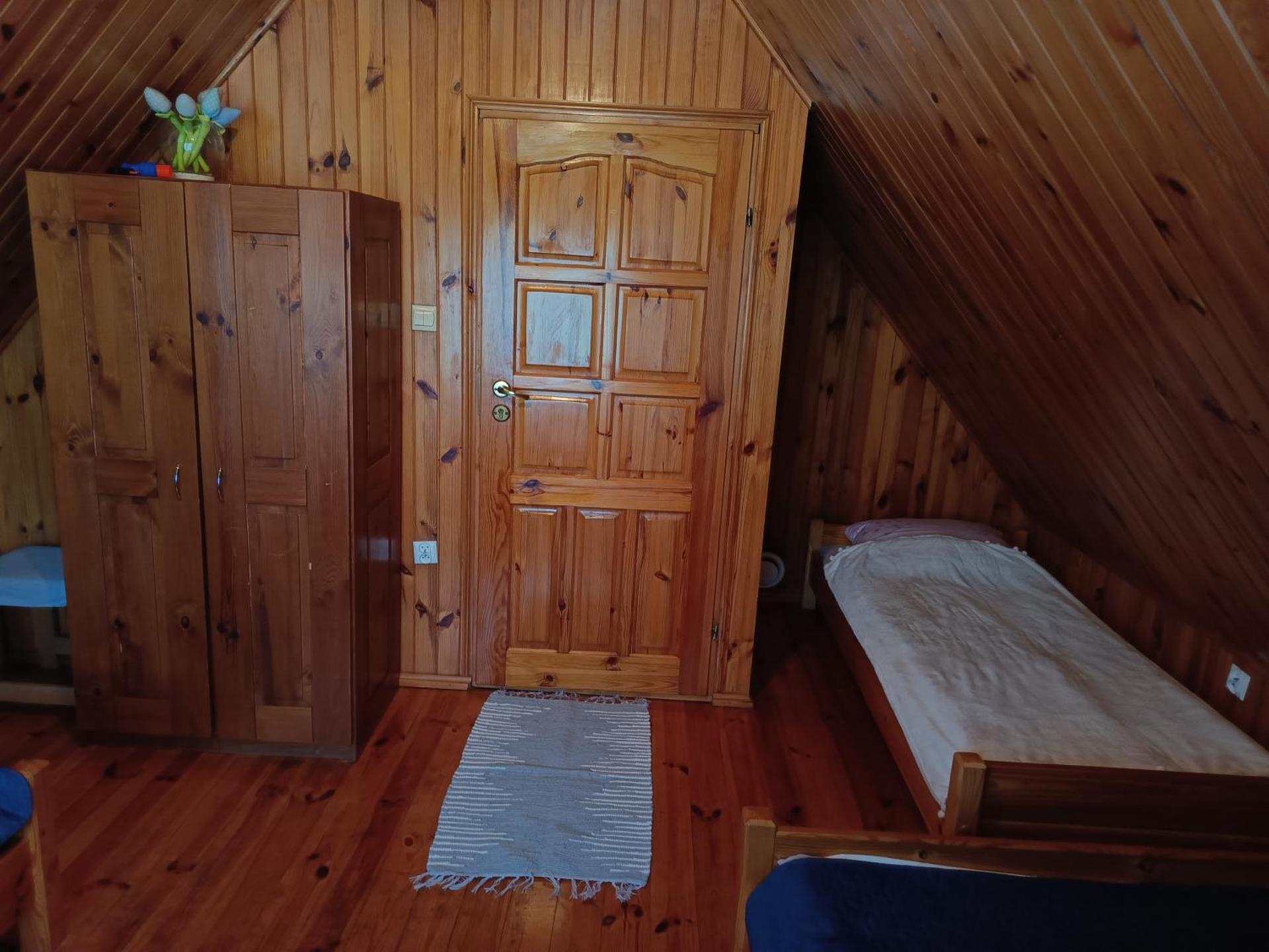 Domek całoroczny MARKO