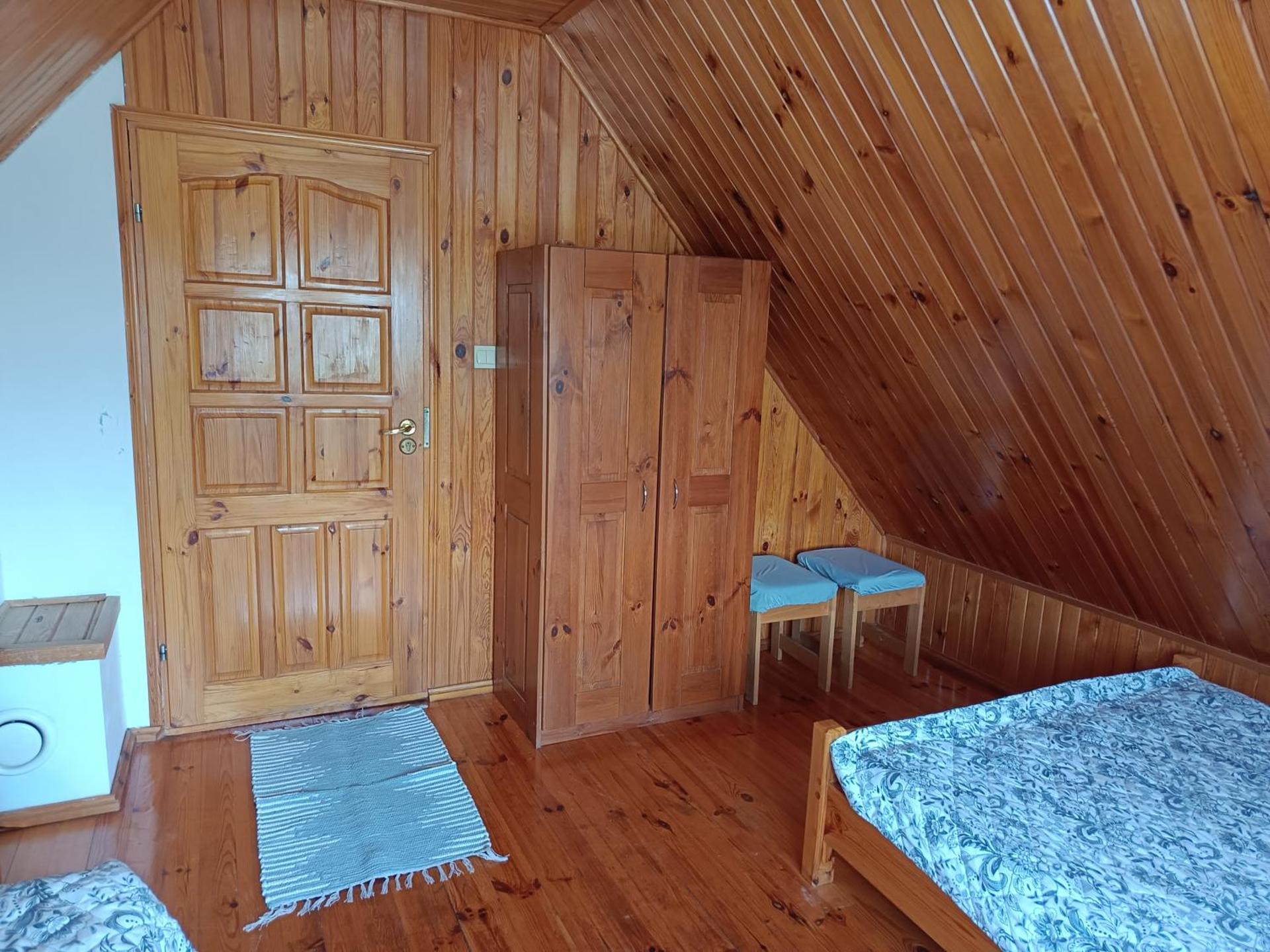 Domek całoroczny MARKO