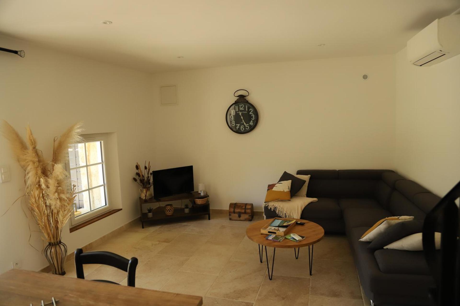 Duplex de charme au coeur de la Provence.