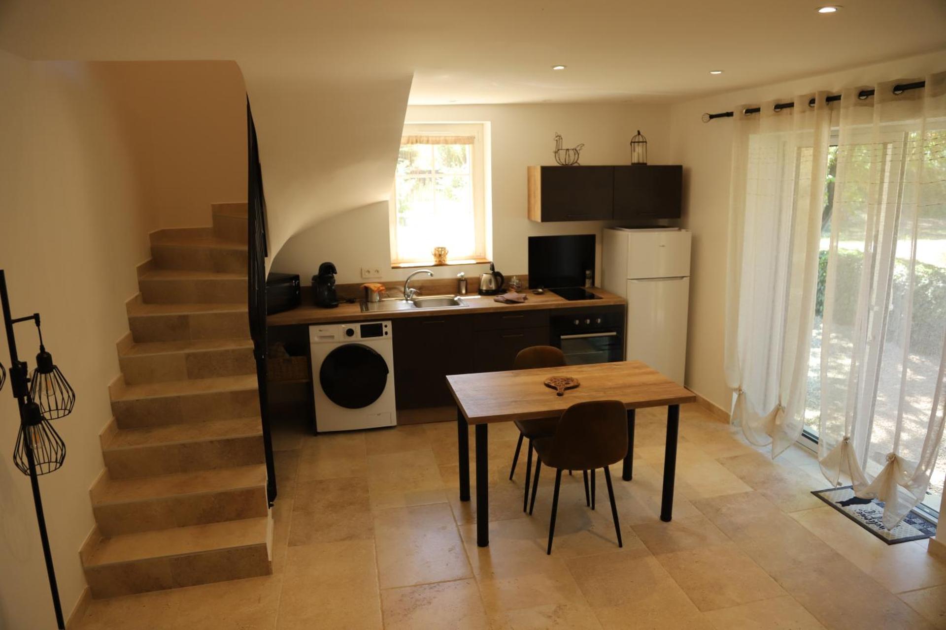 La Bastide au coeur de la Provence