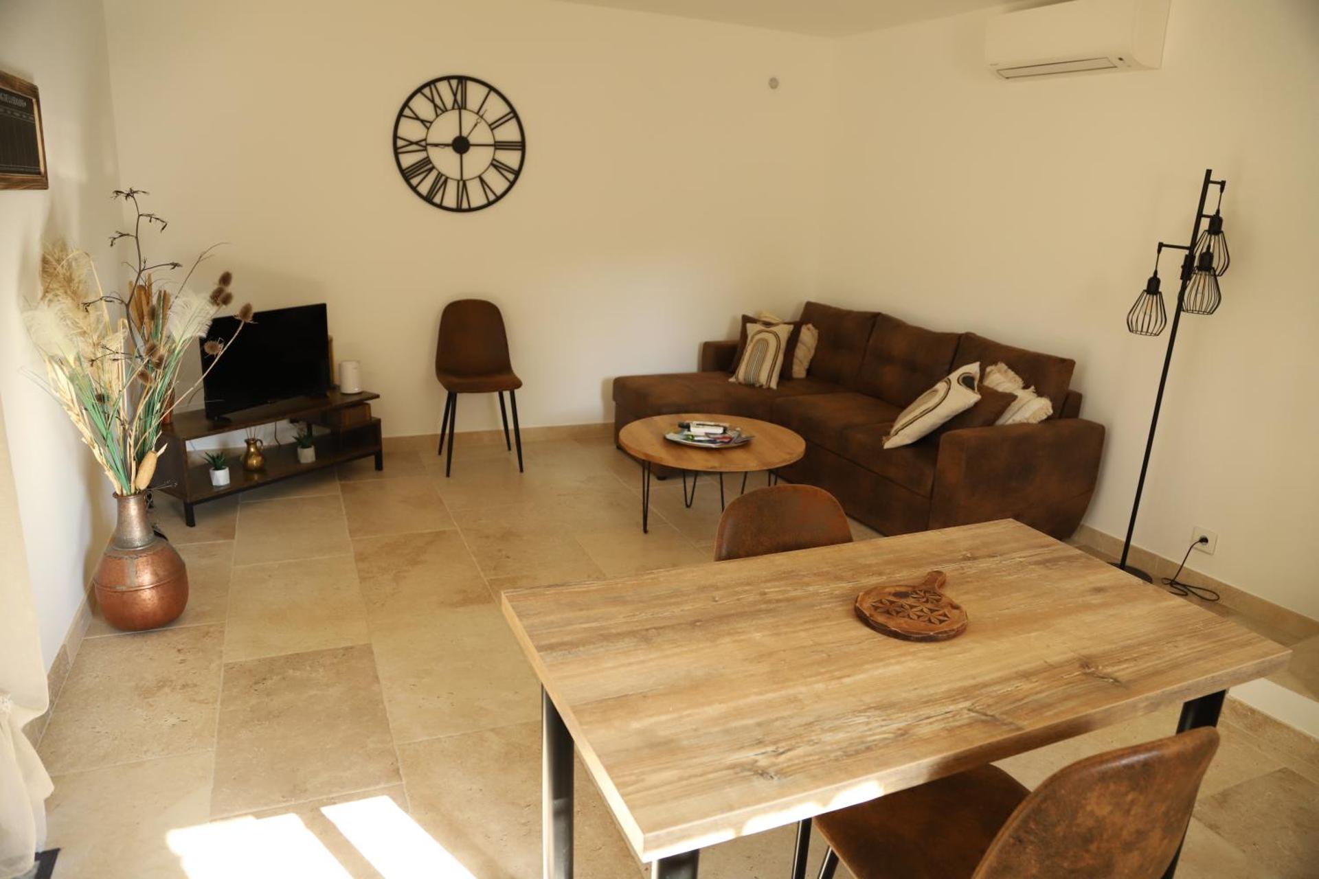 La Bastide au coeur de la Provence