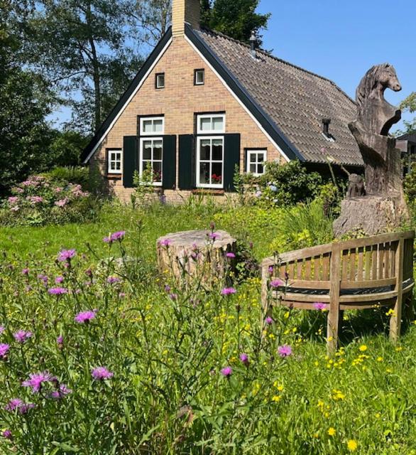 Natuurhuisje OosterEese