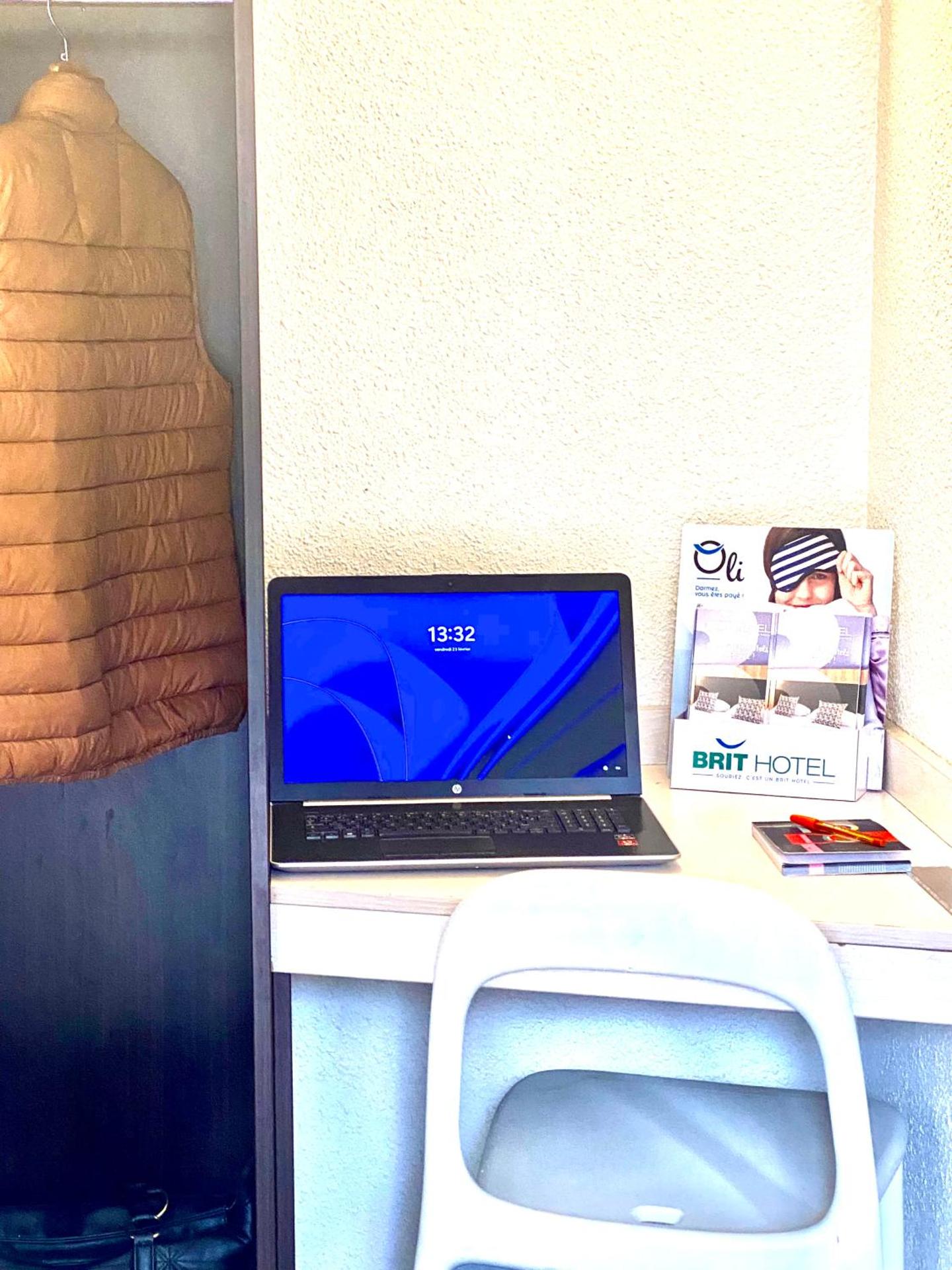 Brit Hotel Lyon Nord Dardilly