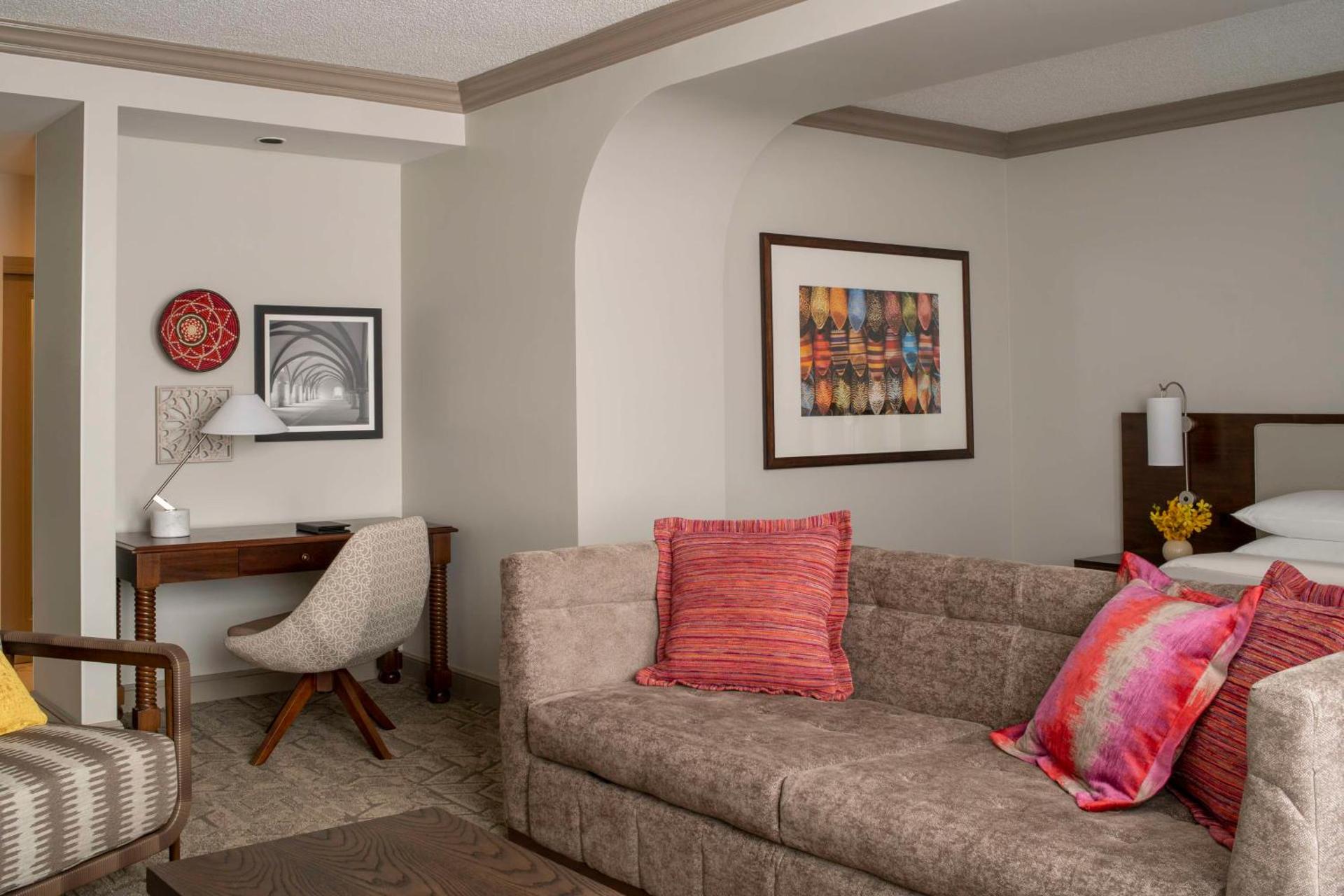 Photo of the whole room