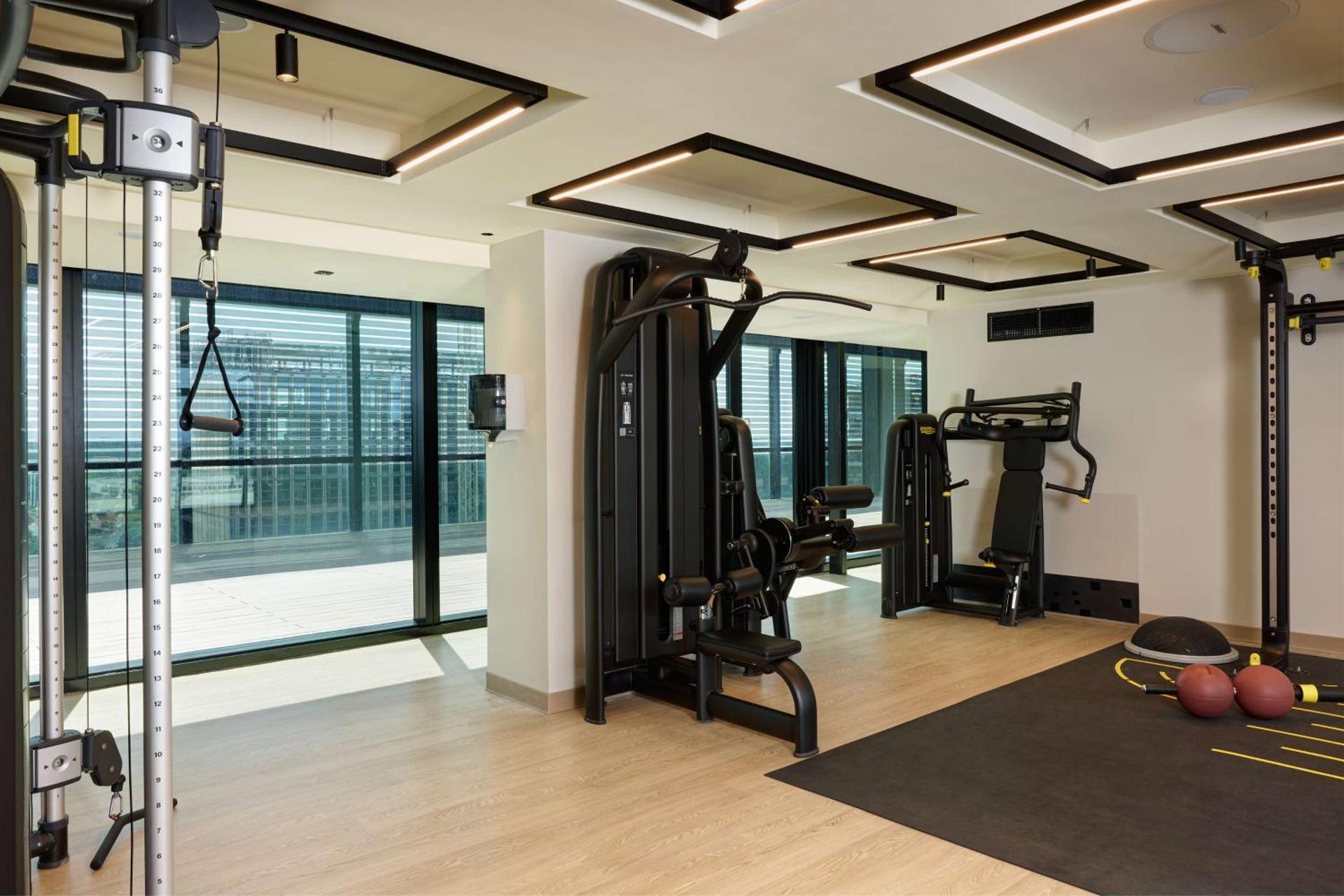 Fitness centre/facilities