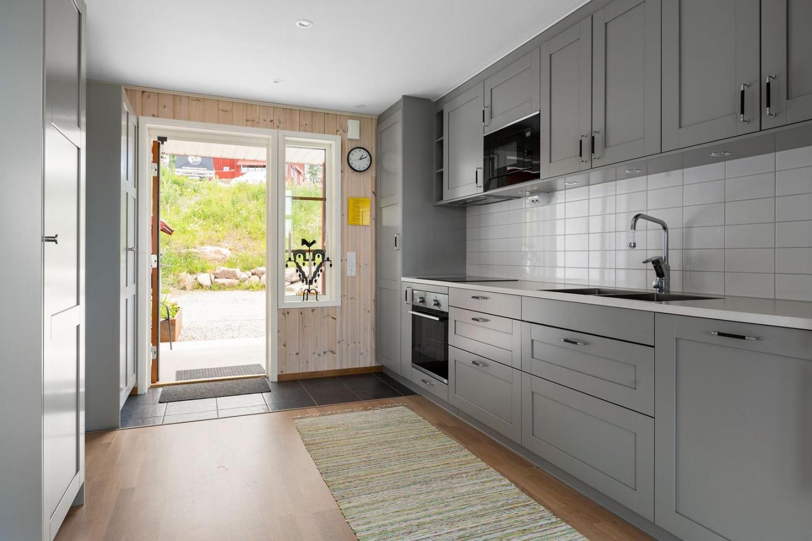 Tällberg, utsikt över Siljan