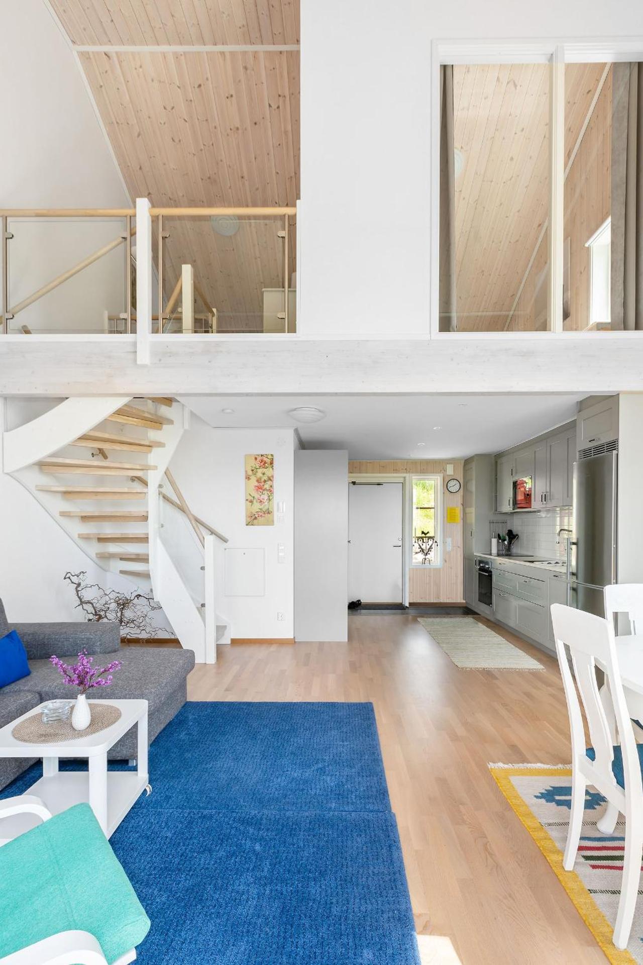 Tällberg, utsikt över Siljan