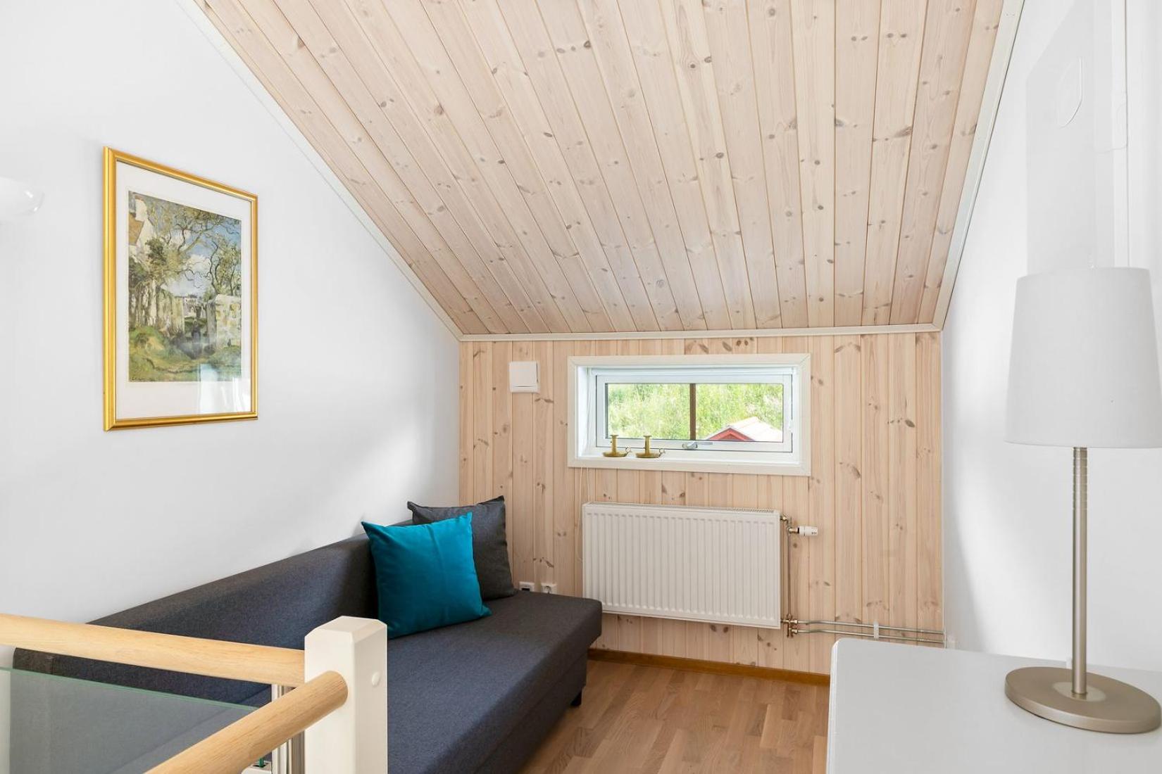 Tällberg, utsikt över Siljan