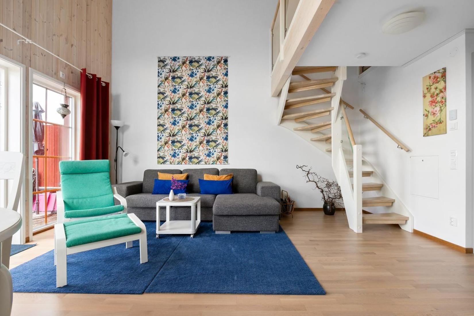 Tällberg, utsikt över Siljan