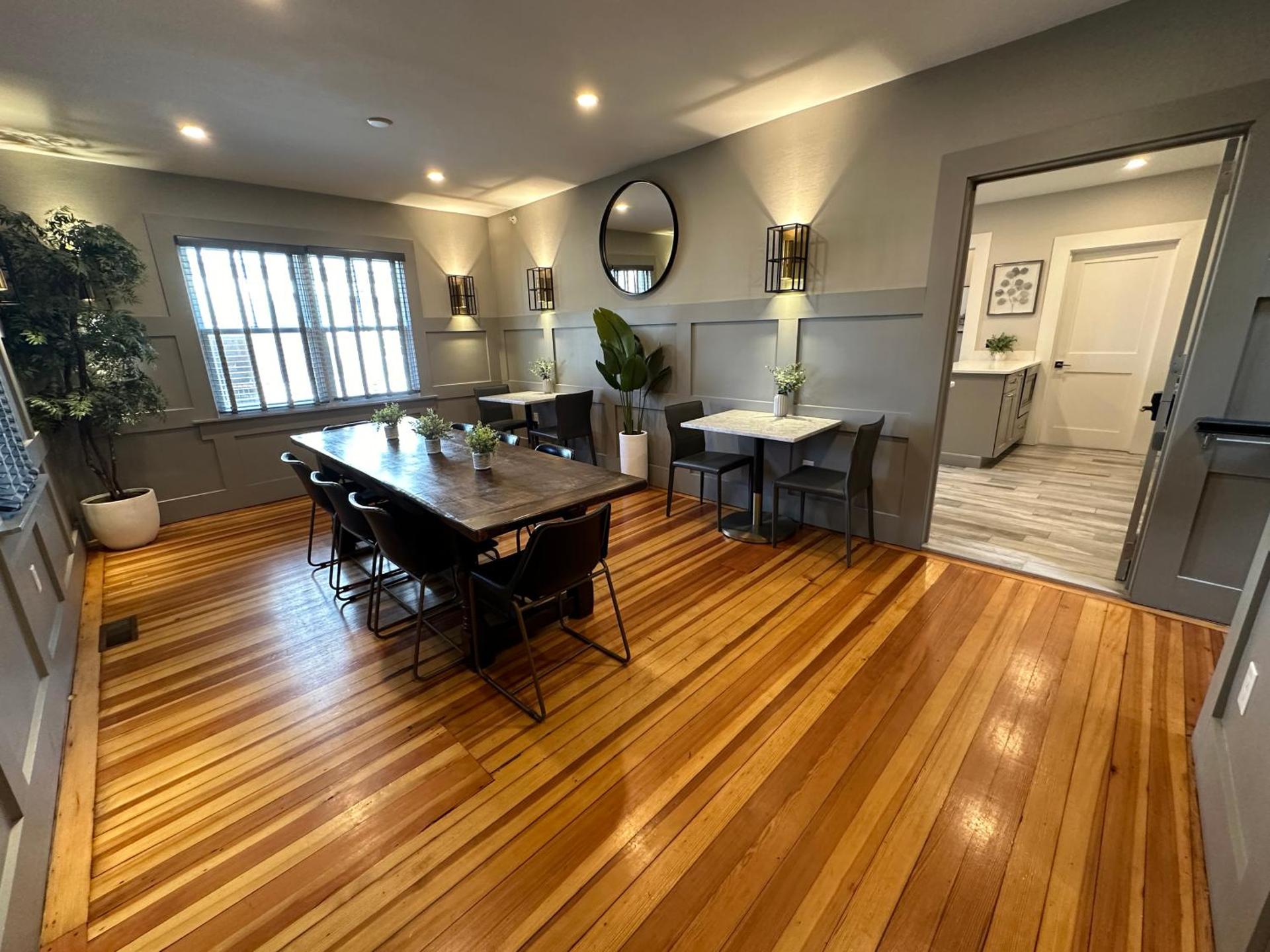 Entire Modern 7 Unit 7 Bath Boutique Inn