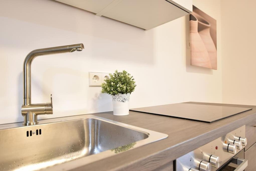 Cosy new apartment in calm area near merano