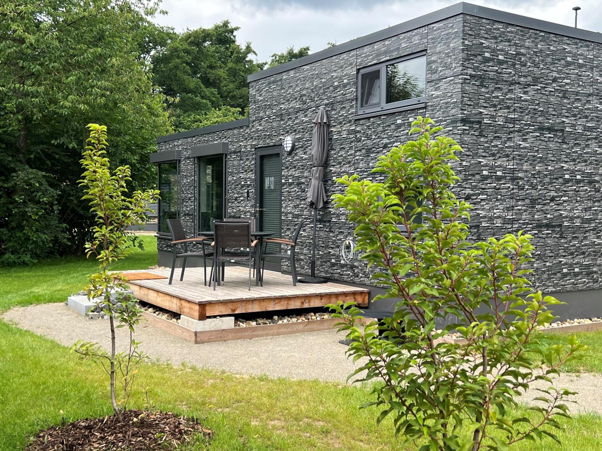 Tiny Haus Park Fritzlar