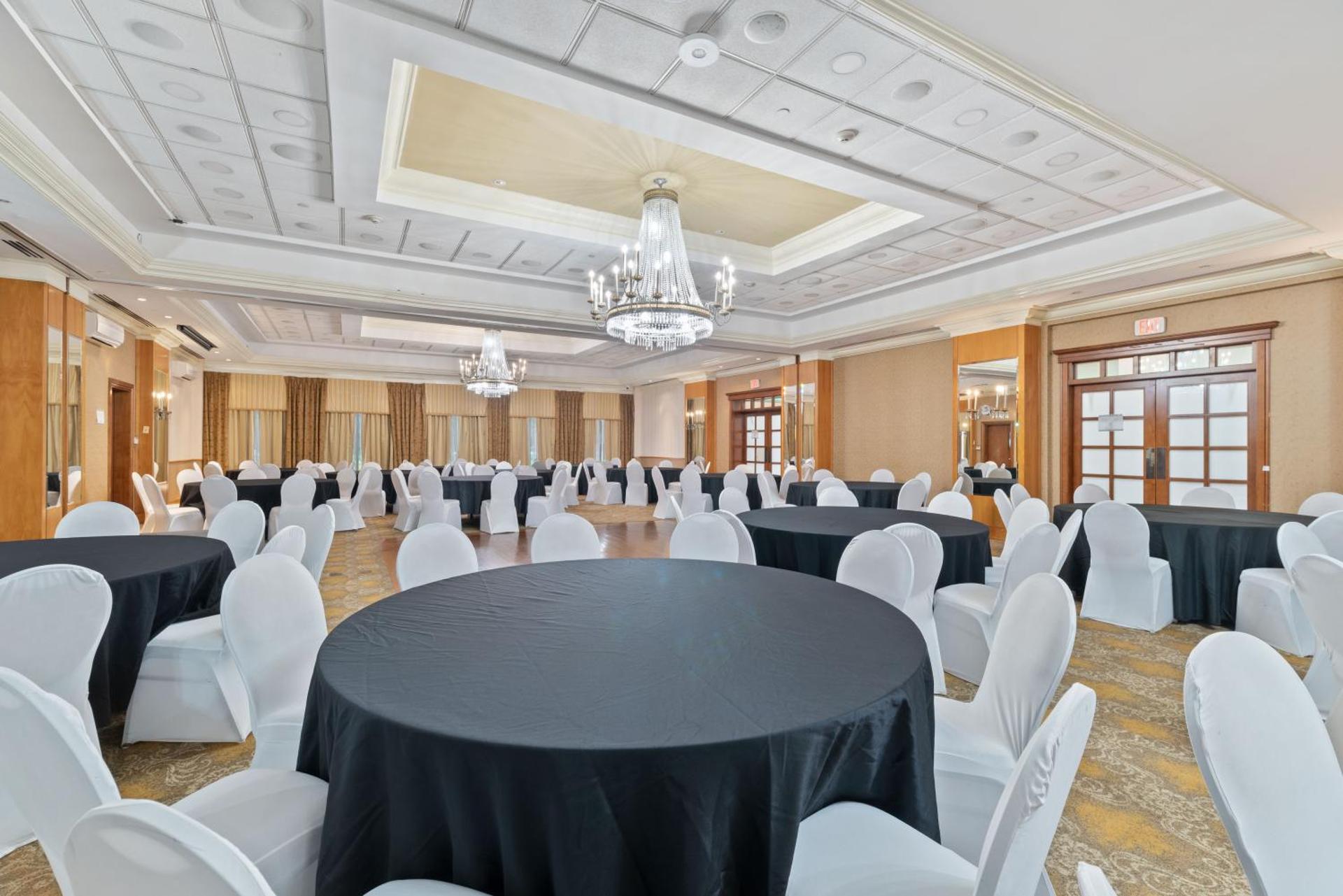 Banquet/Function facilities