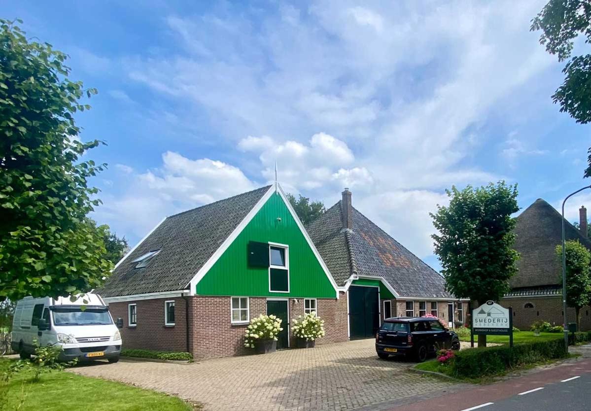 Smederij Abbekerk, guesthouse