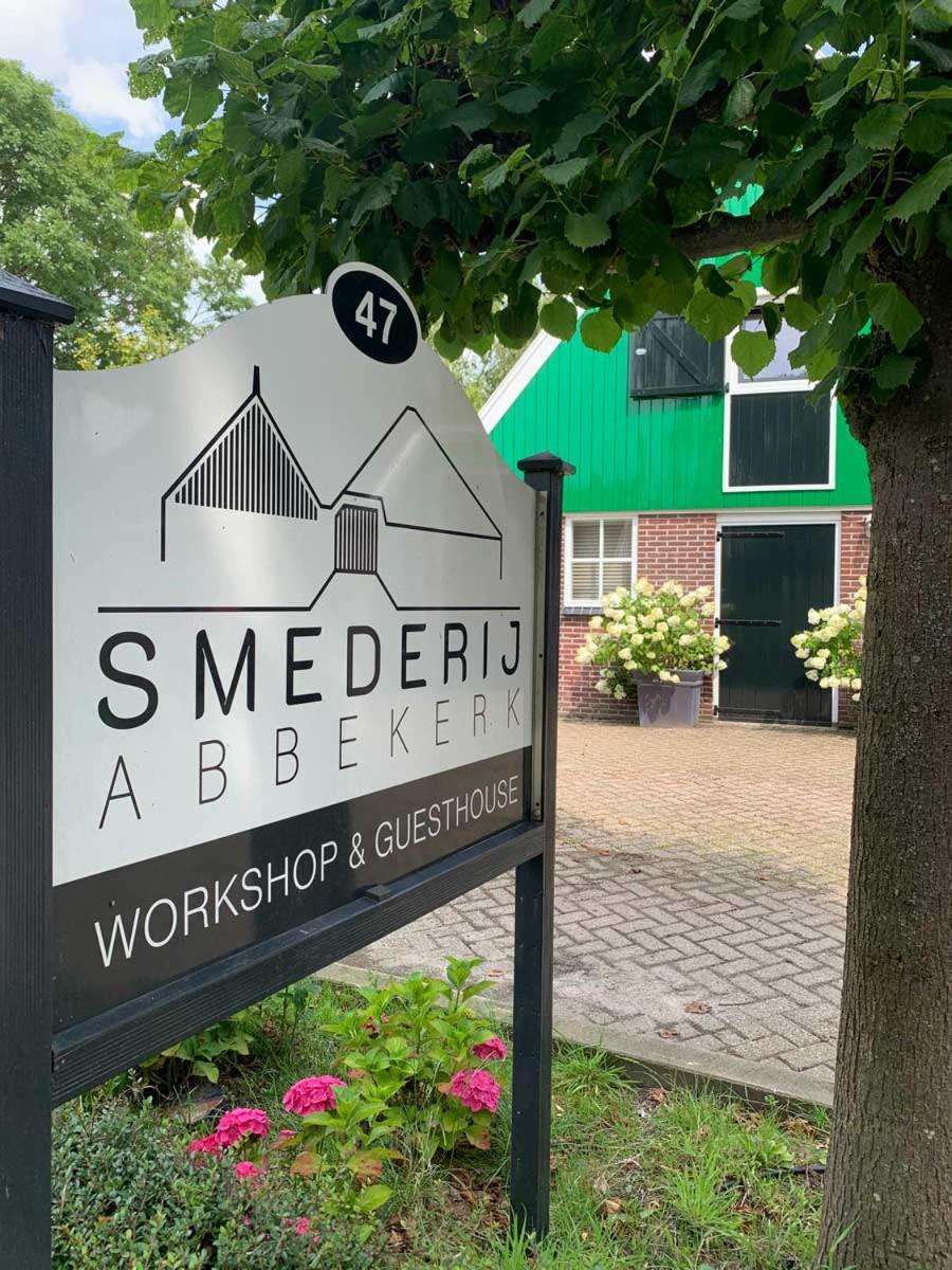 Smederij Abbekerk, guesthouse