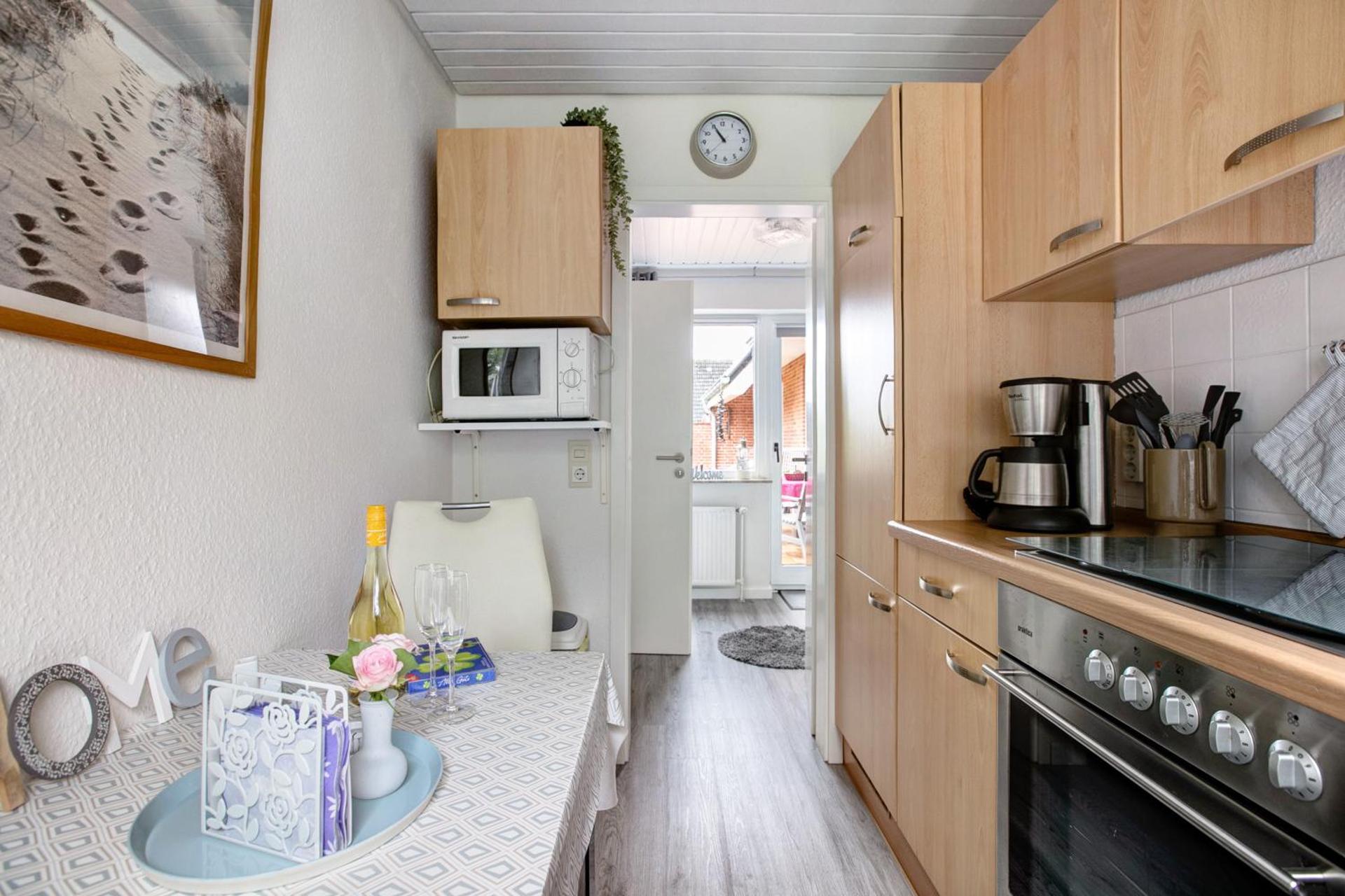 Nordsee-Ferienwohnung Halligland
