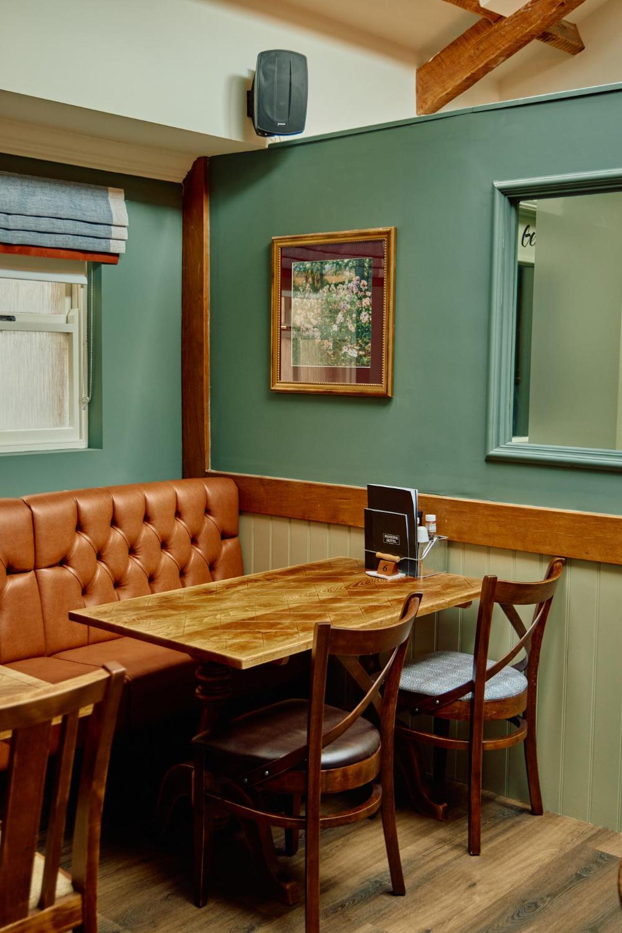 Restaurant/places to eat