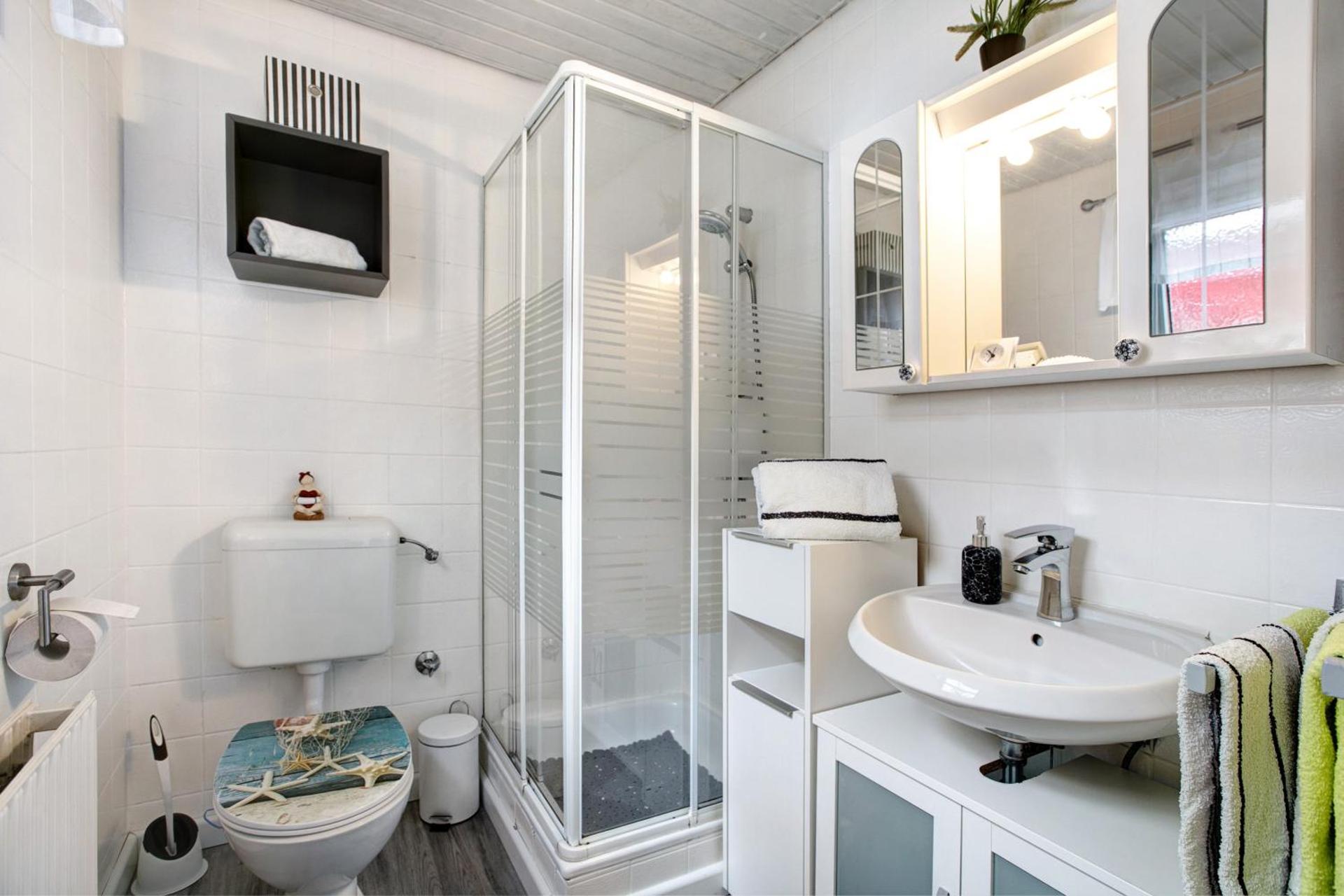 Nordsee-Ferienwohnung Halligland