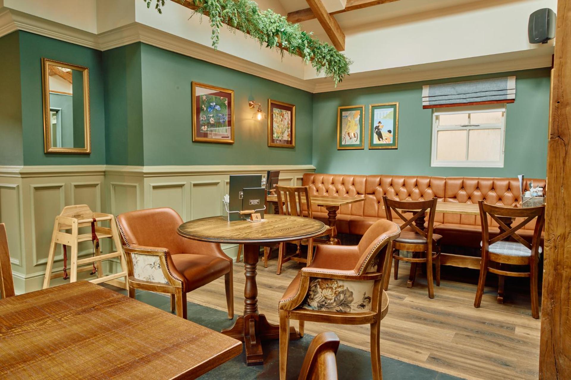 Restaurant/places to eat