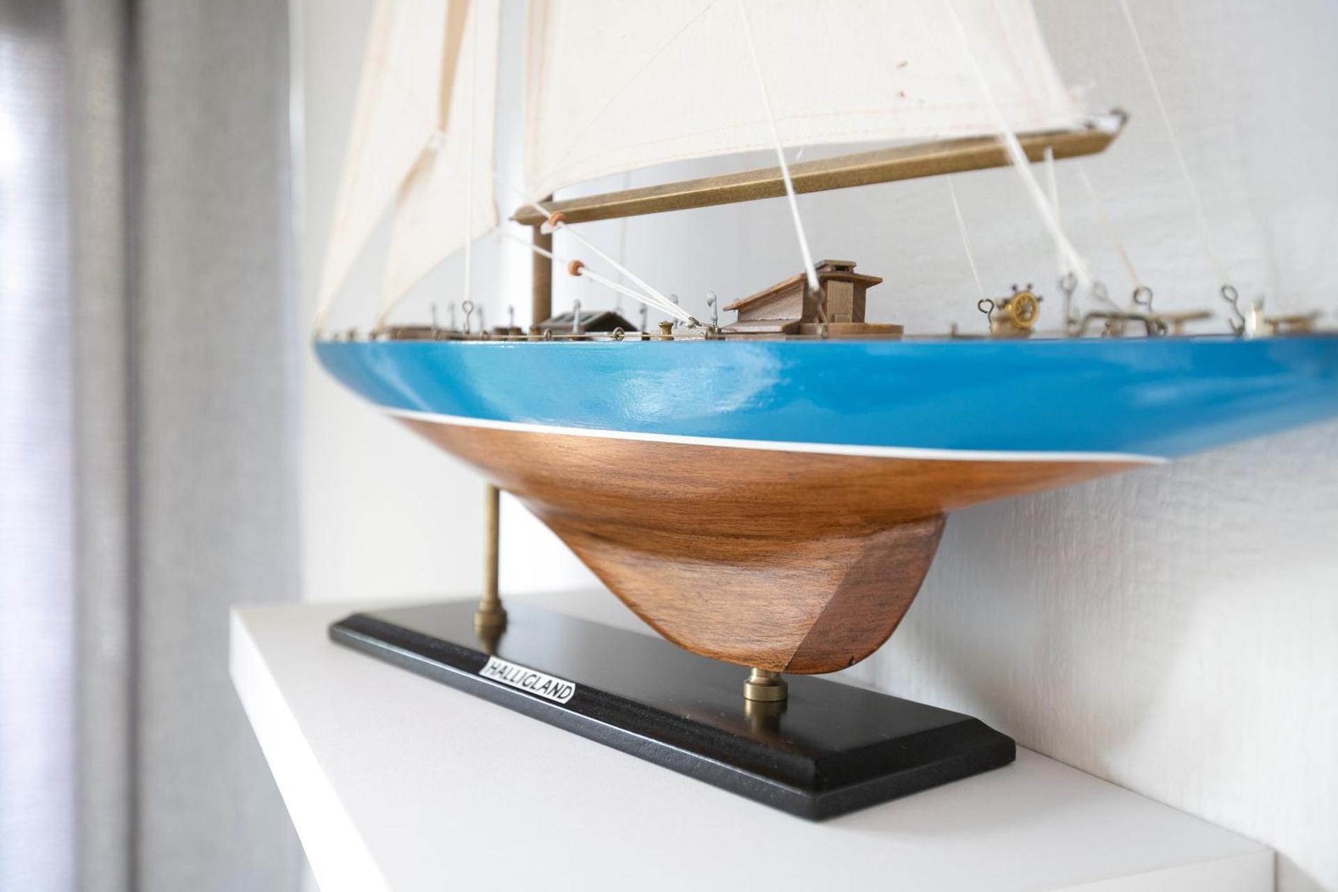 Nordsee-Ferienwohnung Halligland