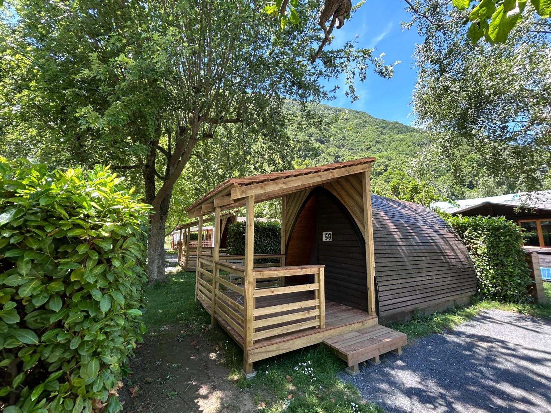 Camping Happy Pyrénées