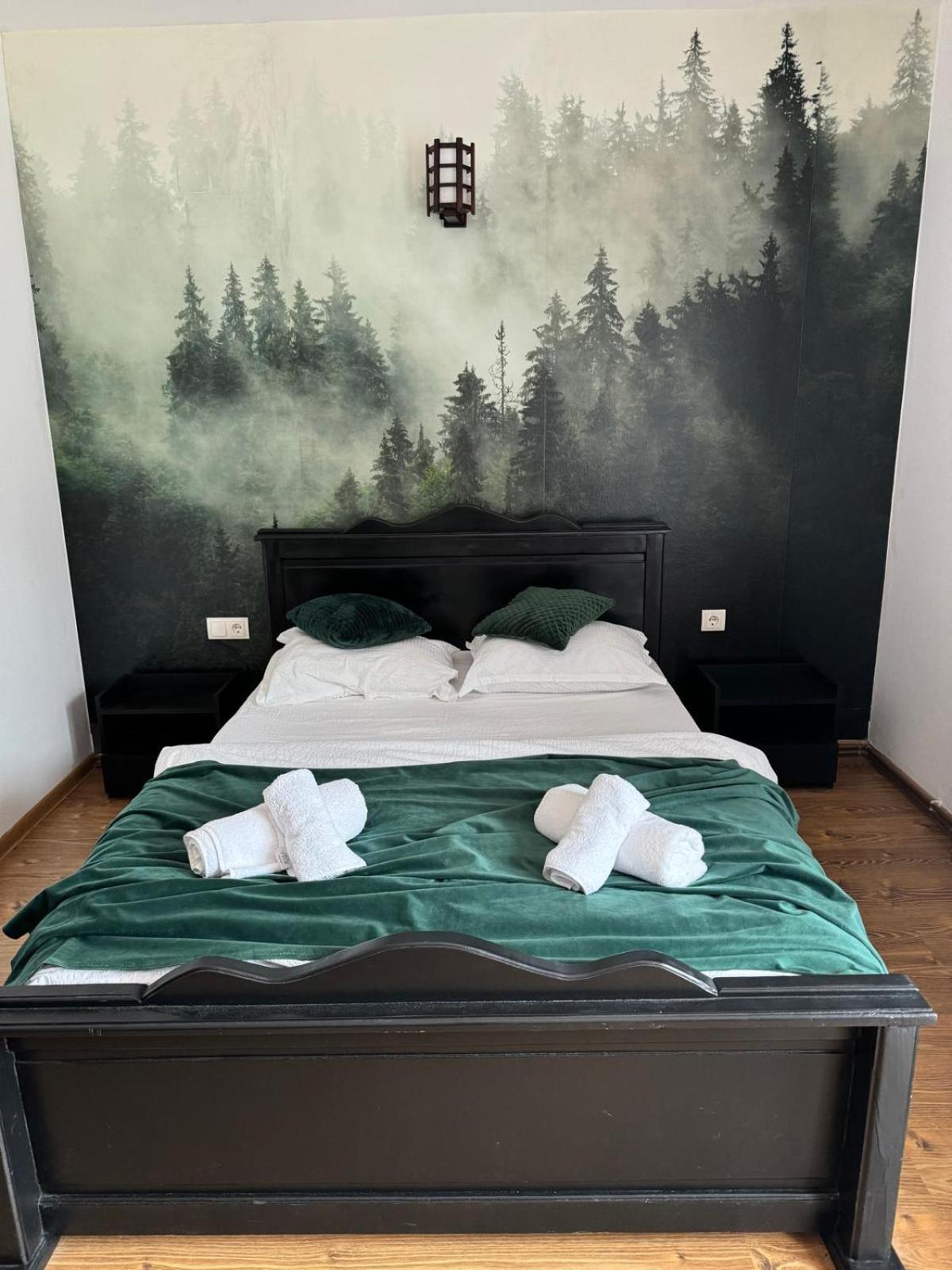 CONACUL VANATORULUI, Borlova - MUNTELE MIC - Enduro Base