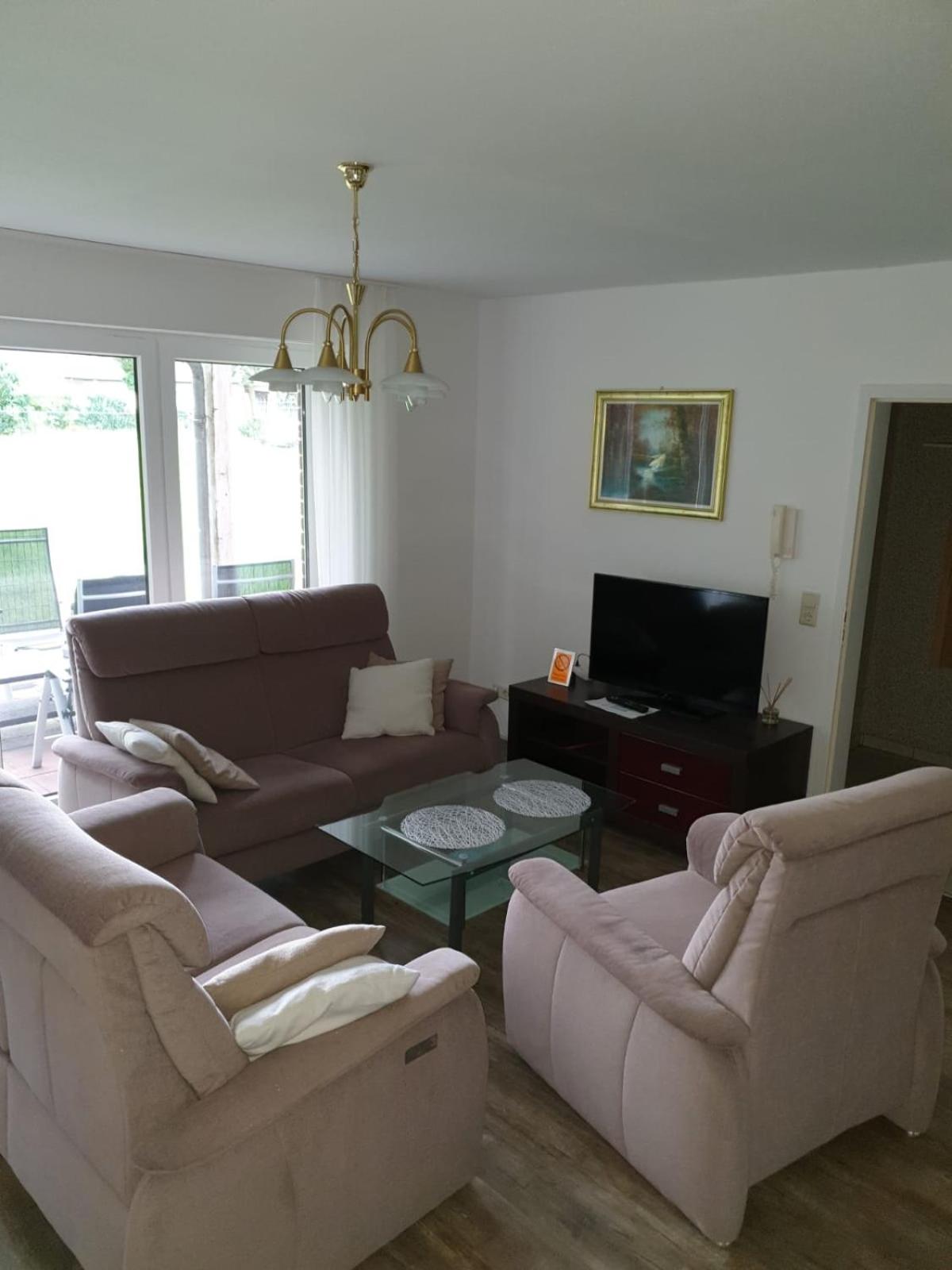 Ferienwohnung 24A Unten Links 3 Zimmer