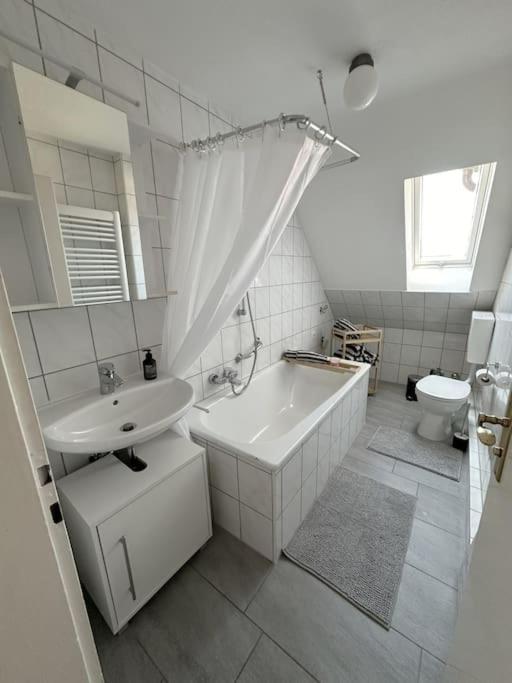 3 Zimmer Apartment Citylage am Main