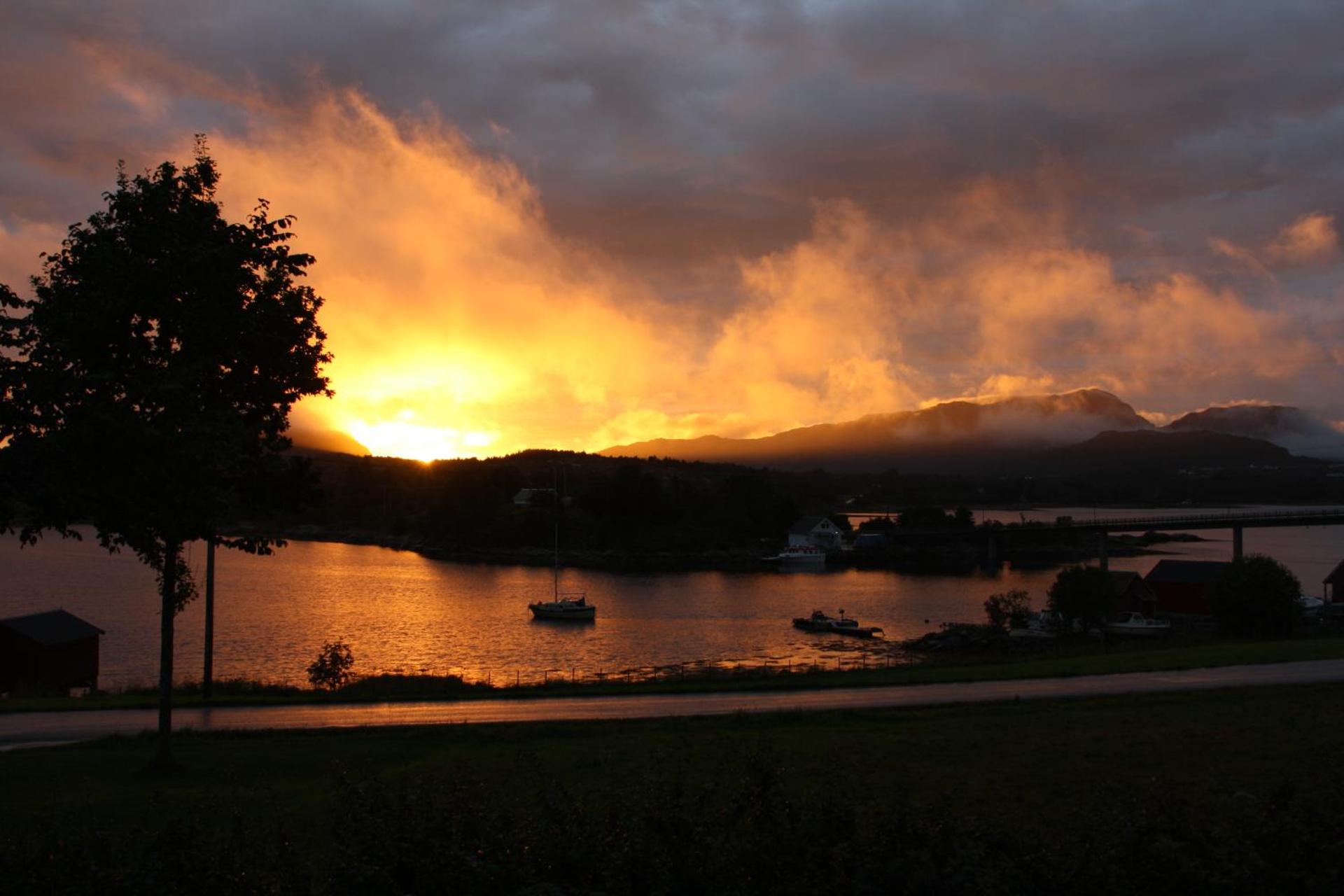 Åkviktunet hytte nord
