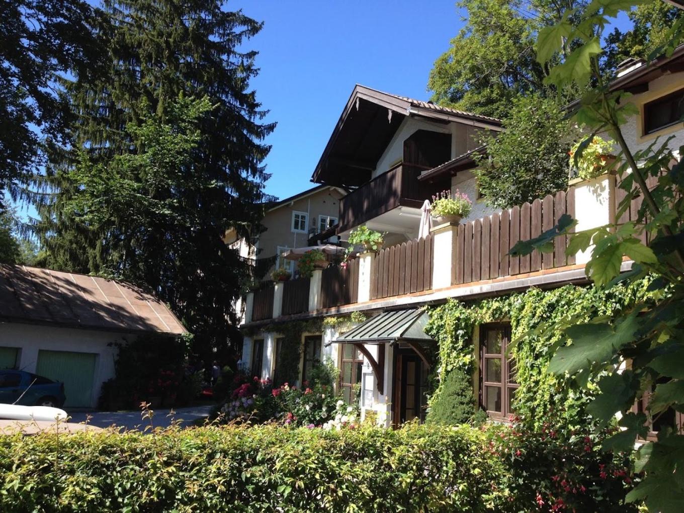 Gästehaus Altes Fährhaus