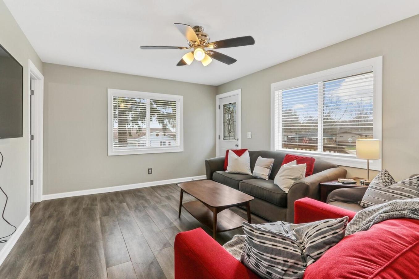 Cozy Home In Lake Geneva WI Area