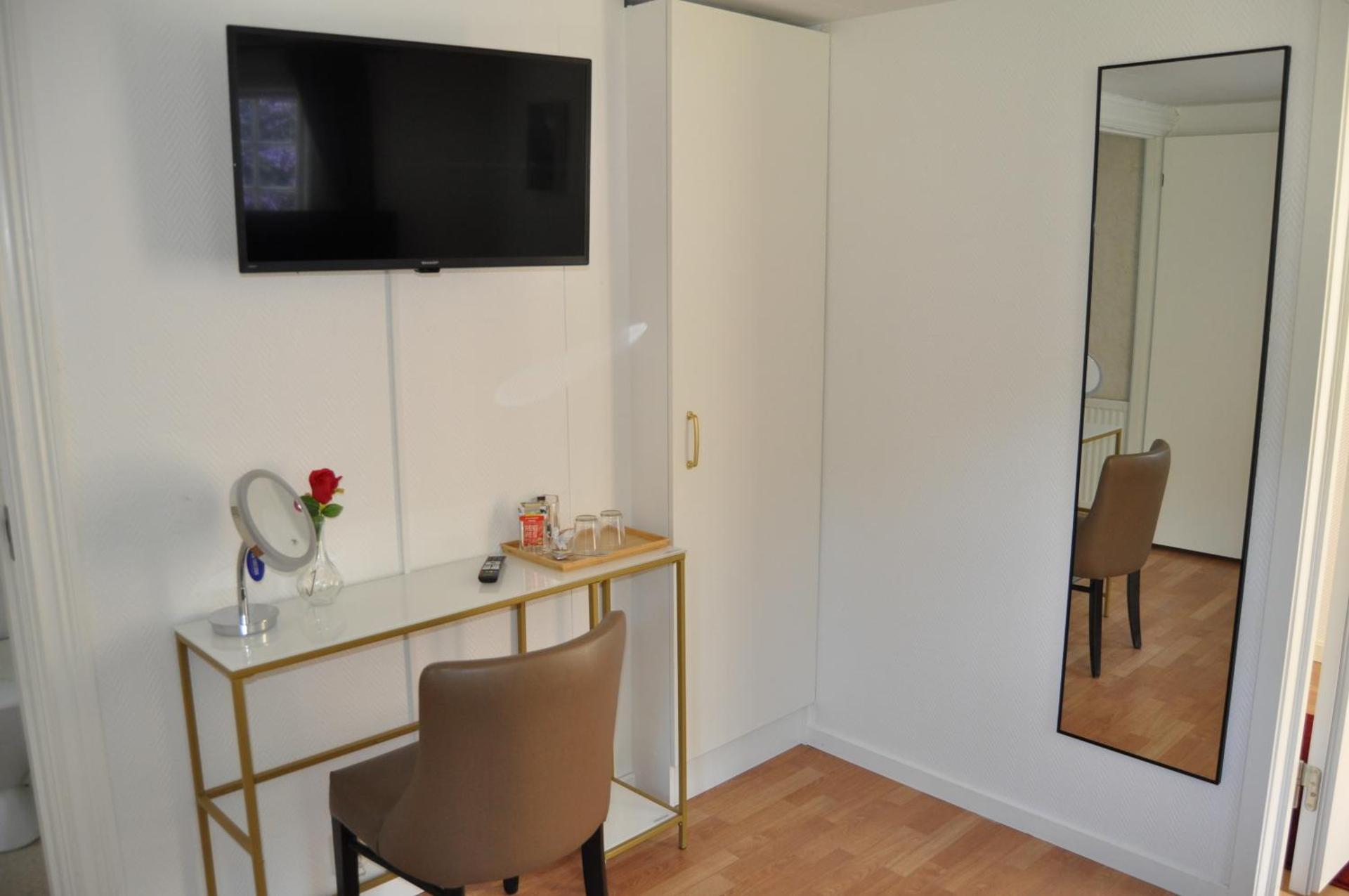 långstorp höör huvudbyggnad v flygel