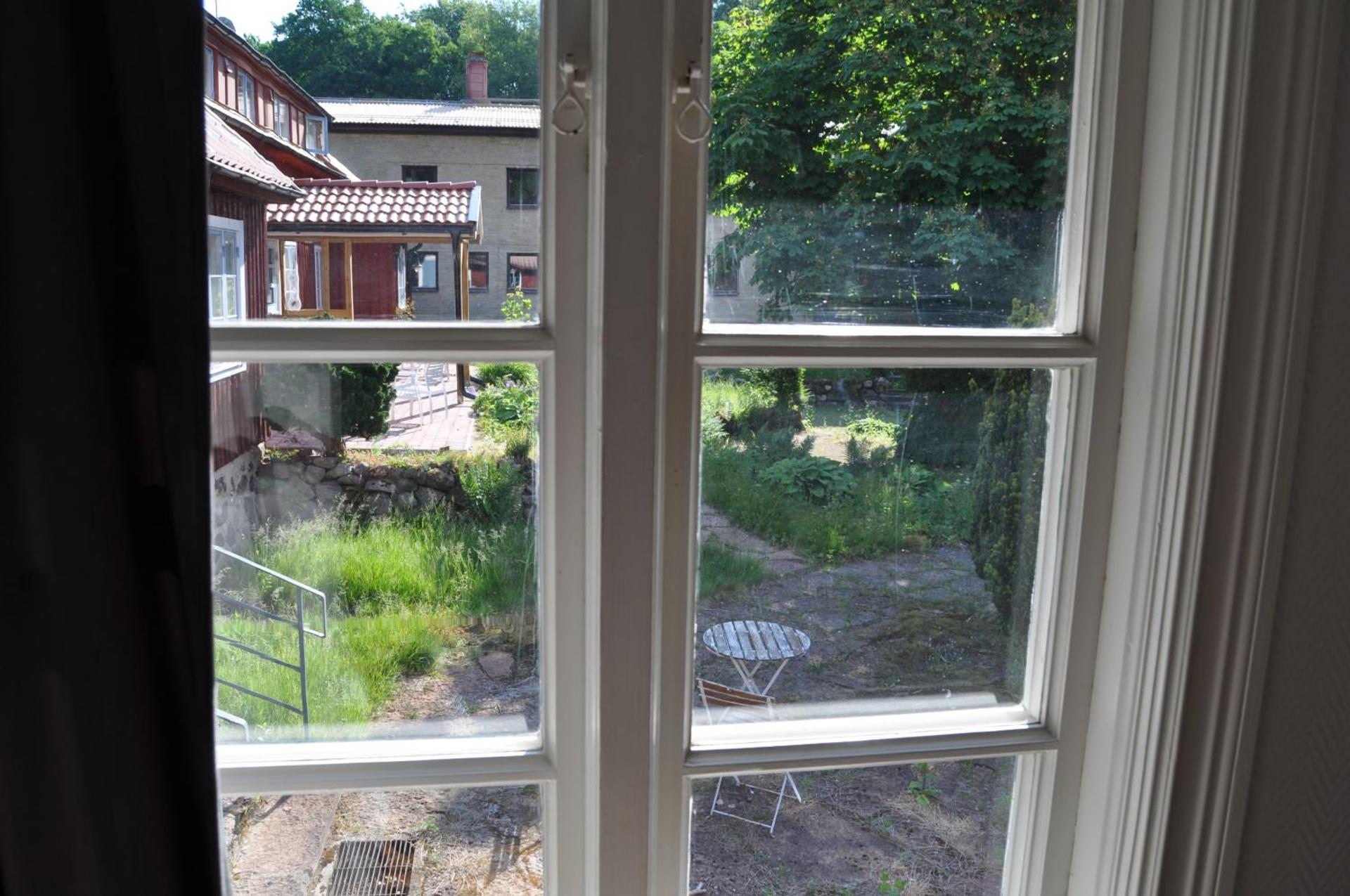 långstorp höör huvudbyggnad v flygel