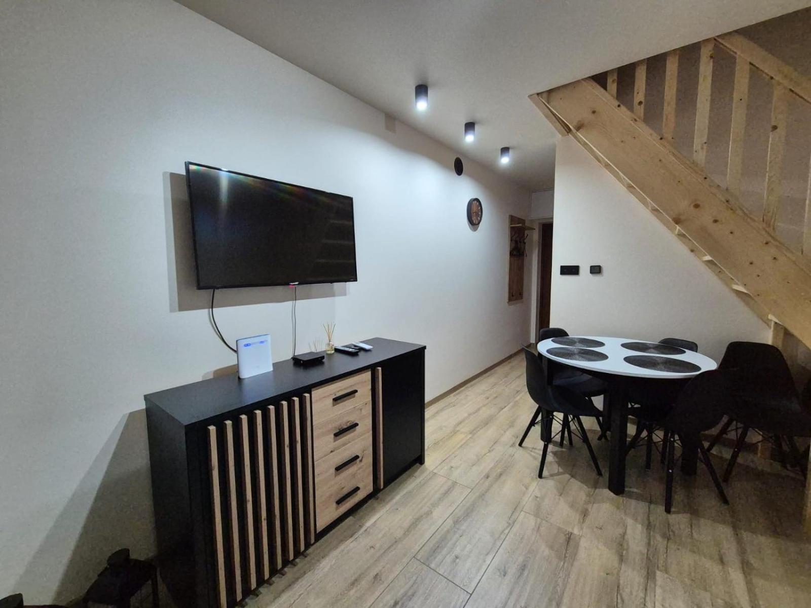 Apartament Exclusive Premium Sielpia w Sielpi Wielkiej z jacuzzi na życzenie
