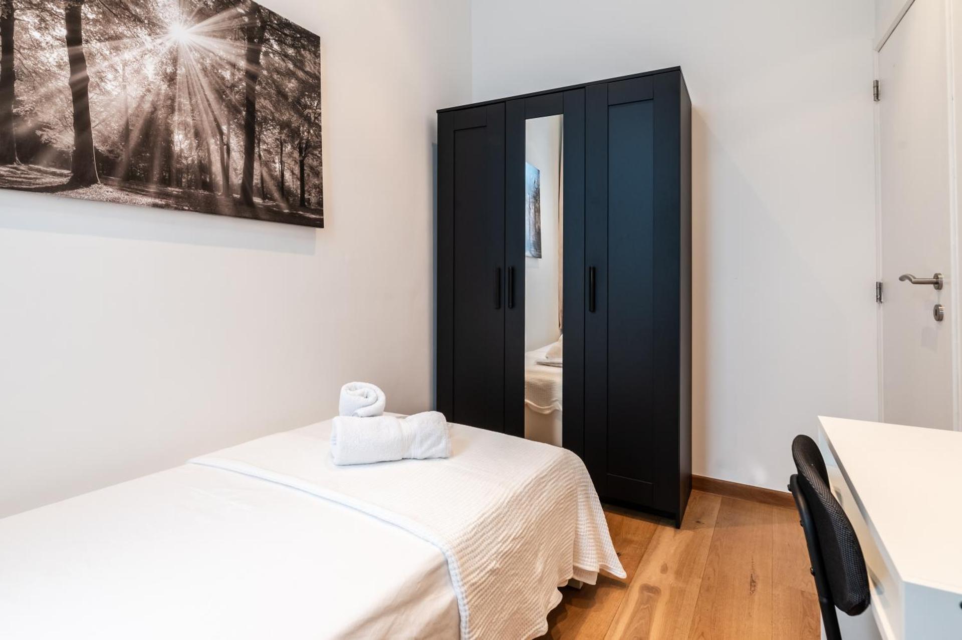 Brussels centre Bnb Sablon I, II et V