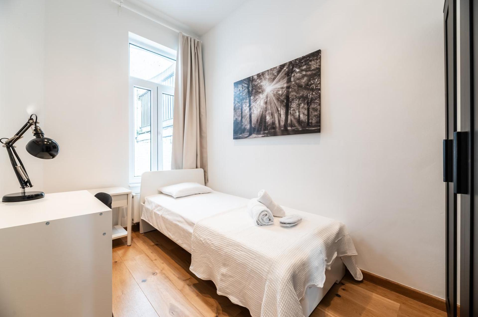 Brussels centre Bnb Sablon I, II et V
