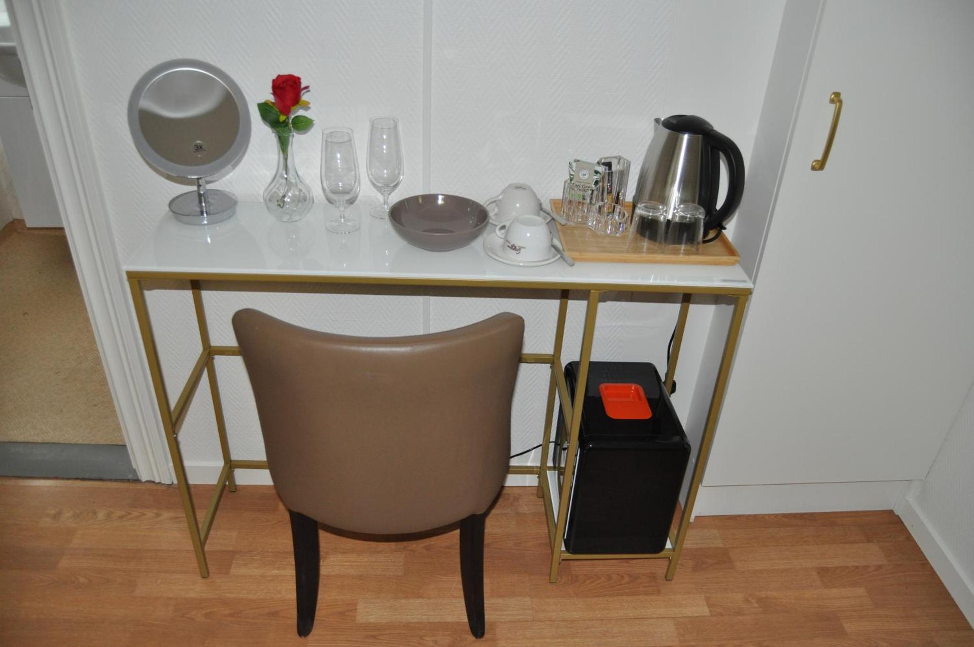 Coffee/tea facilities