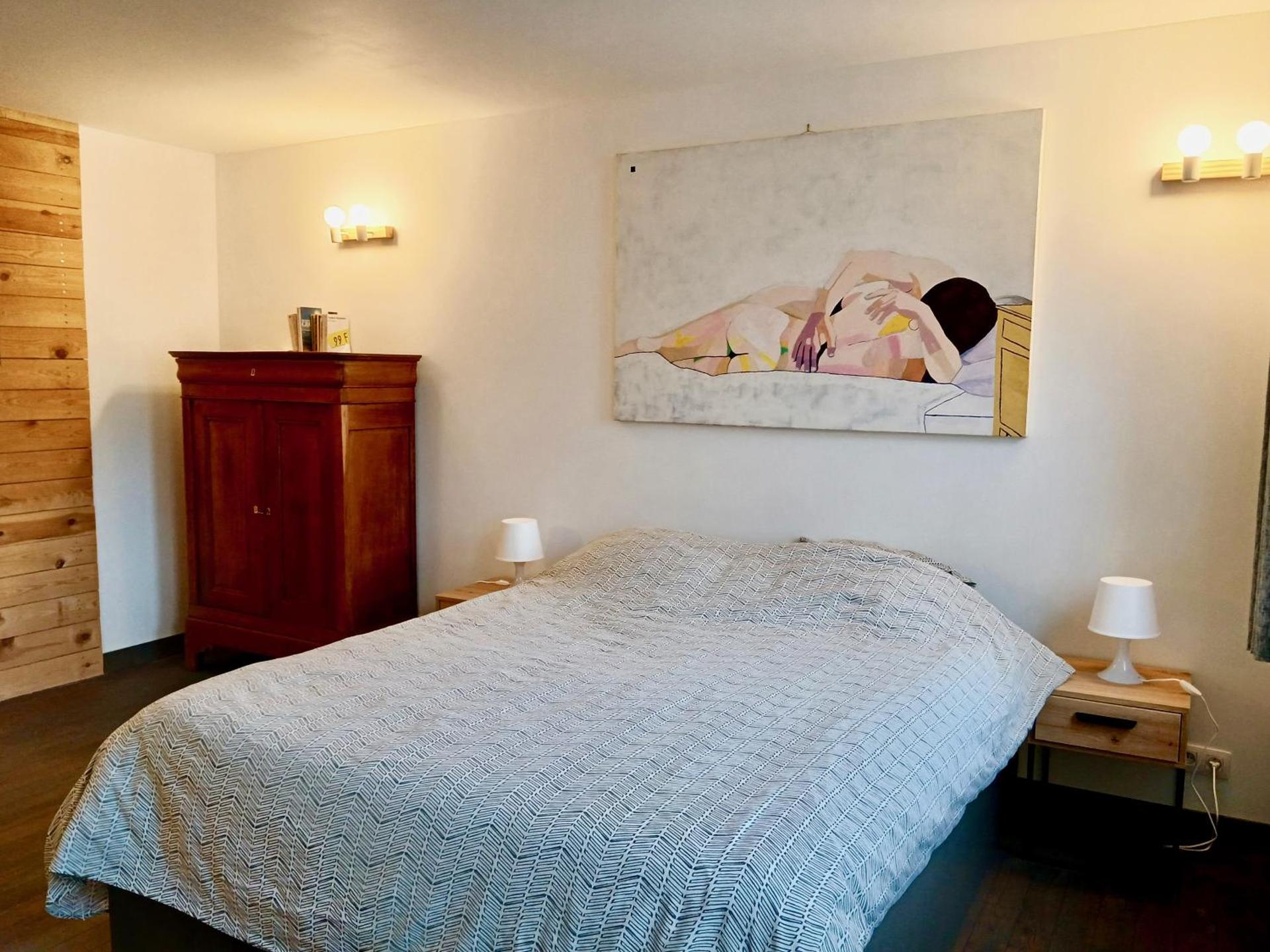 Appartement du peintre