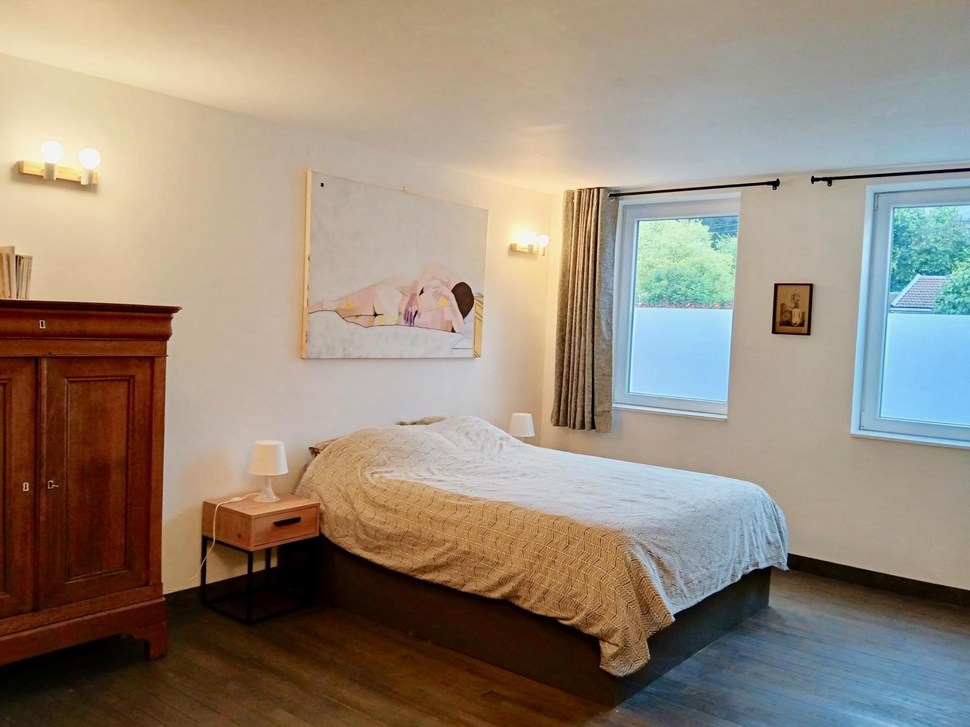 Appartement du peintre