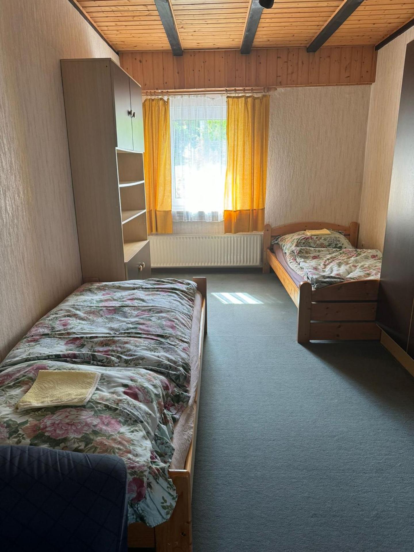 Ferienhaus fussläufig vom Biggesee