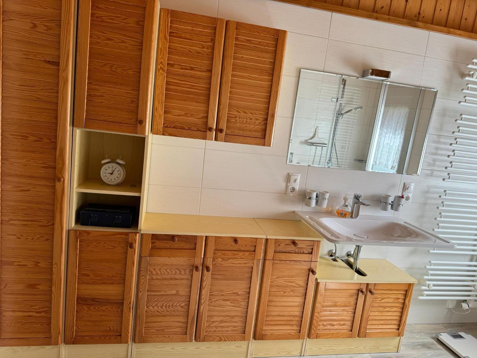 Ferienhaus fussläufig vom Biggesee