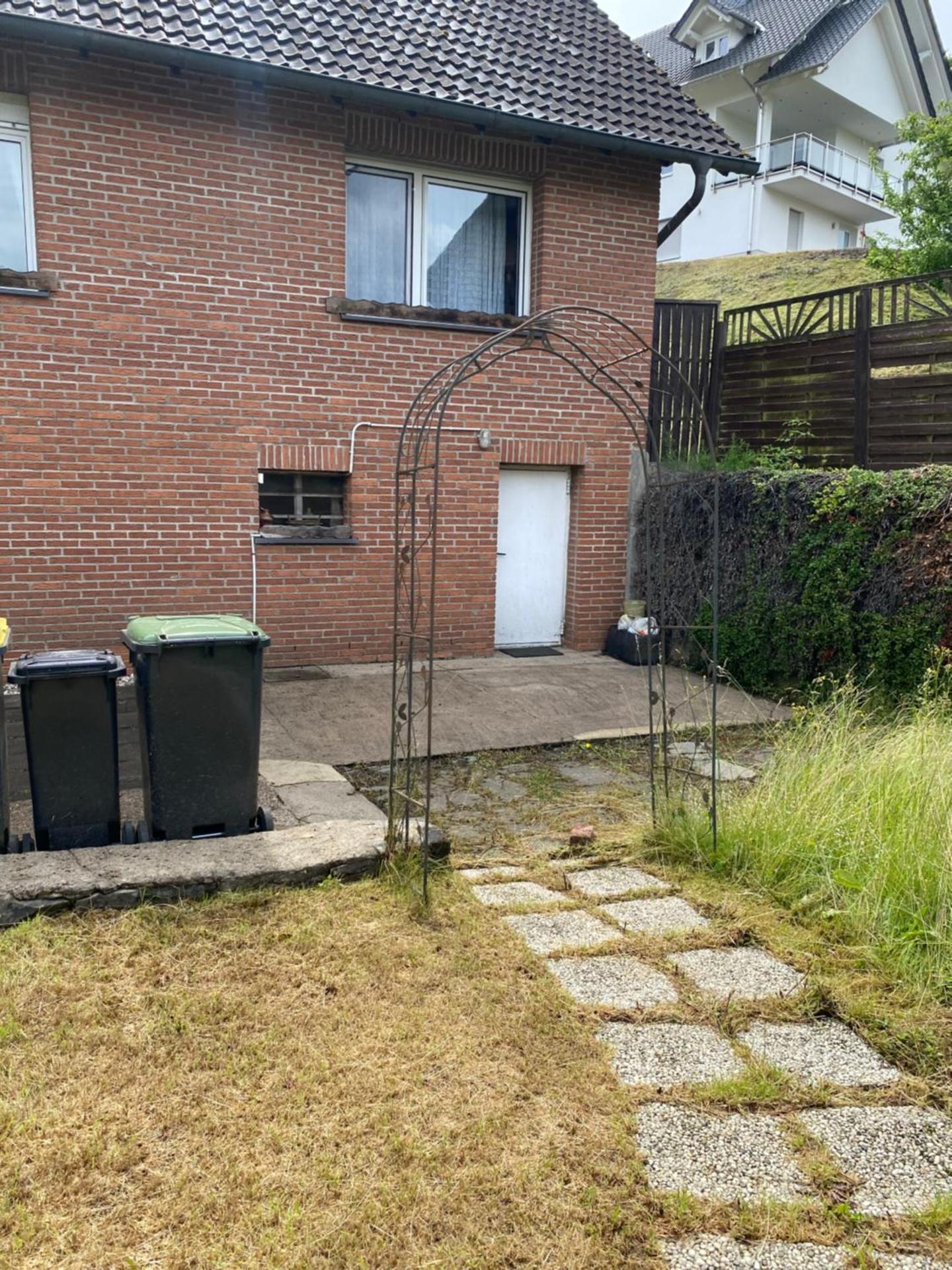 Ferienhaus fussläufig vom Biggesee