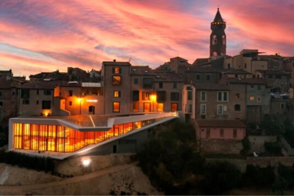 Casa Torre Borgo dei Borghi